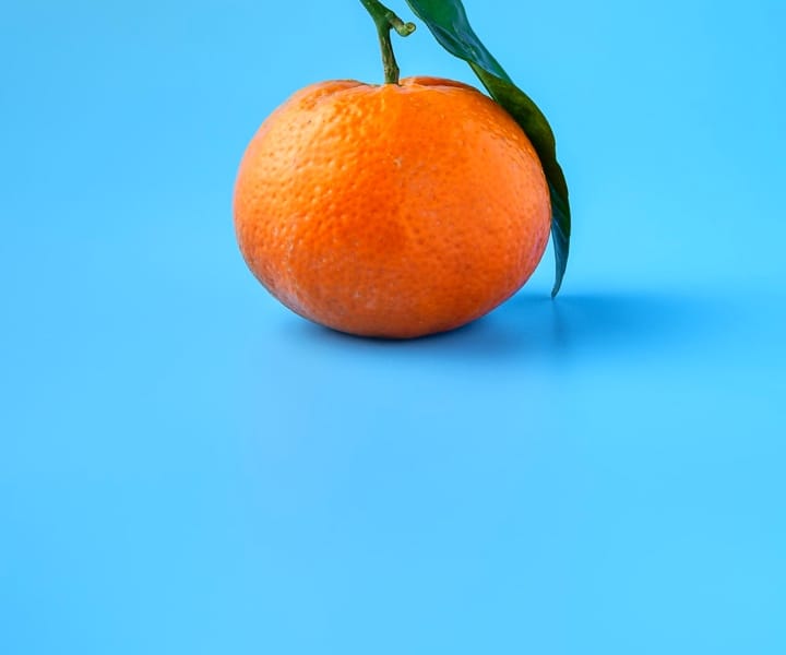 tangerine fruit